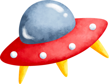 Flying UFO